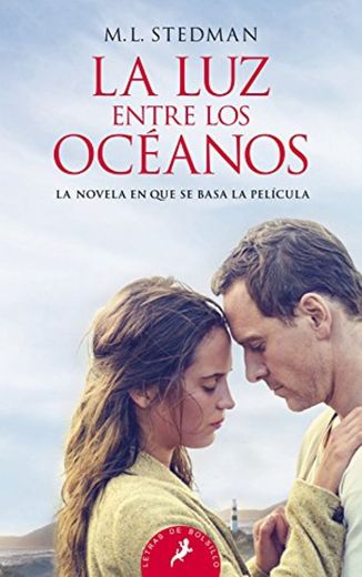 LUZ ENTRE LOS OCEANOS -LB-