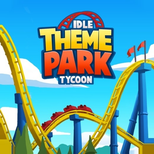 Idle Theme Park－Juego Tycoon