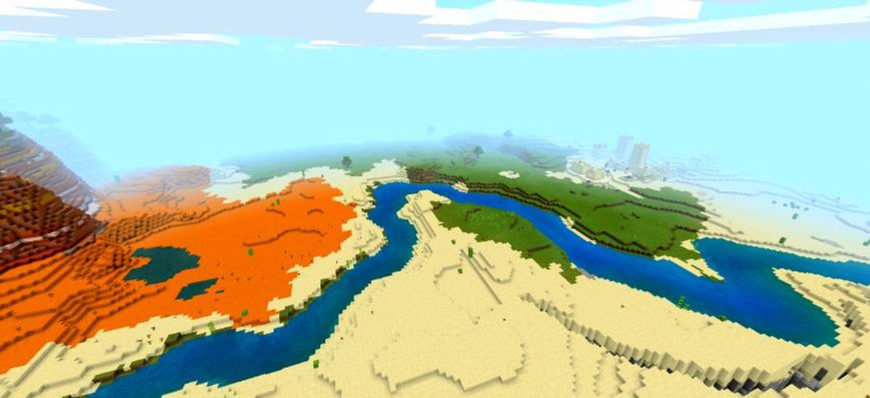 Social SPAWN CON VARIOS BIOMAS