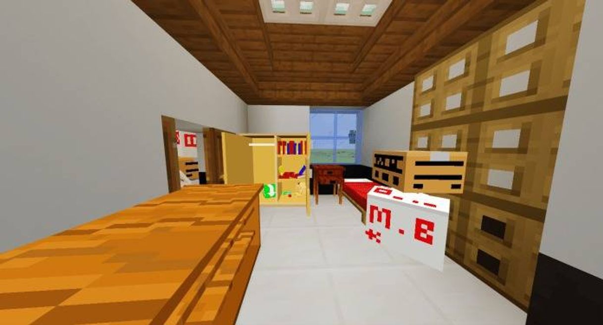Social Muebles para tu casa! Minecraft 1.16