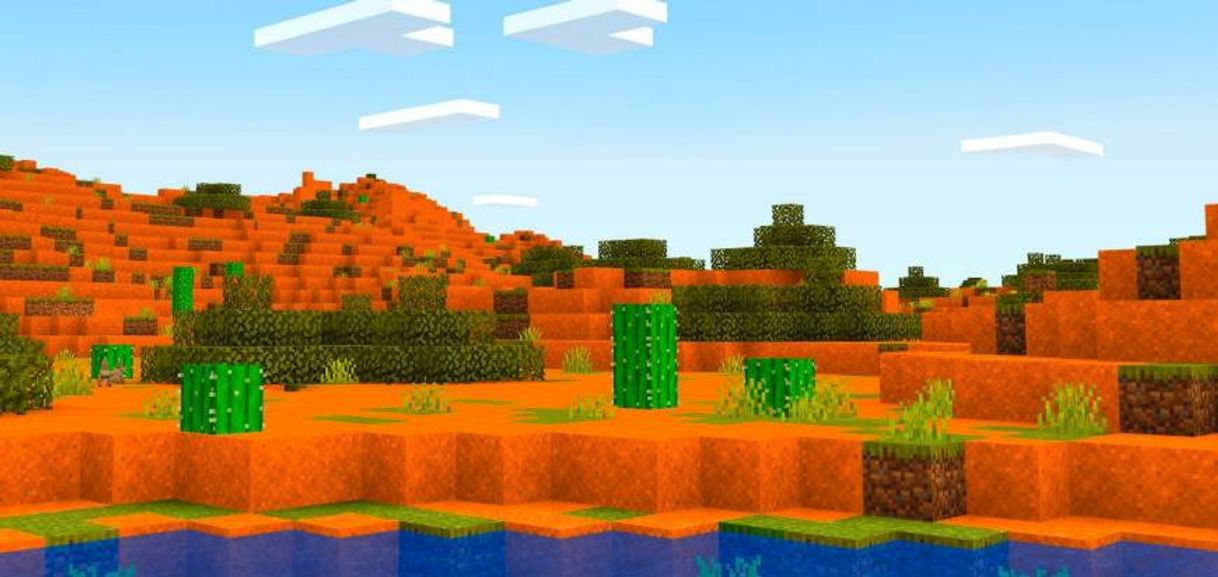 Moda Magnificent Biomes Add-on | Minecraft PE Mods & Addons