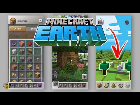 App 🌎 Minecraft Earth 🌎