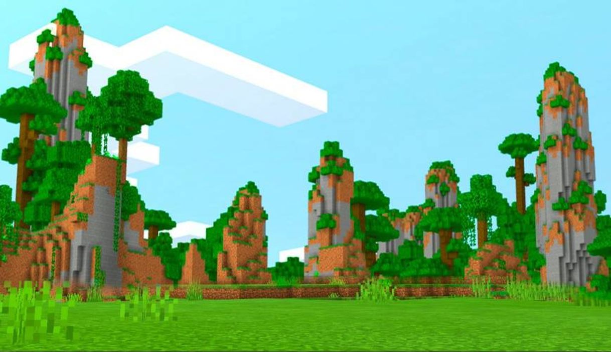 Social MUNDO AMPLIFICADO en MINECRAFT PE 