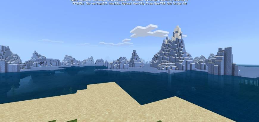 Moda Icebergs en SPAWN + ALDEA