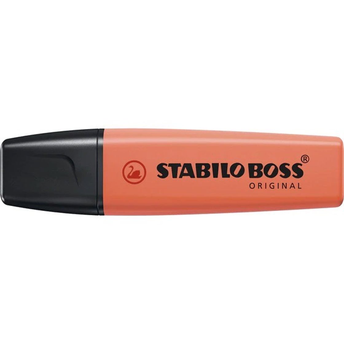 Fashion rotulador stabilo boss fluorescente 70 pastel coral meloso (156914)