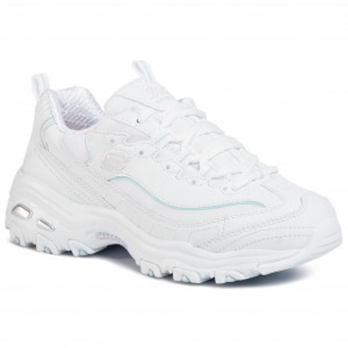 Moda Sneakers blancas Skechers D'Lites 149060