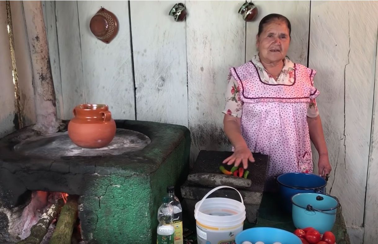 Moda De mi rancho a tu cocina