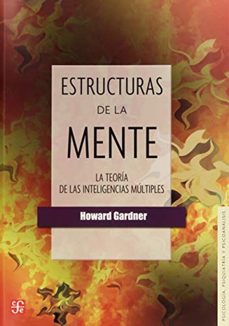 Book Las estructuras de la mente