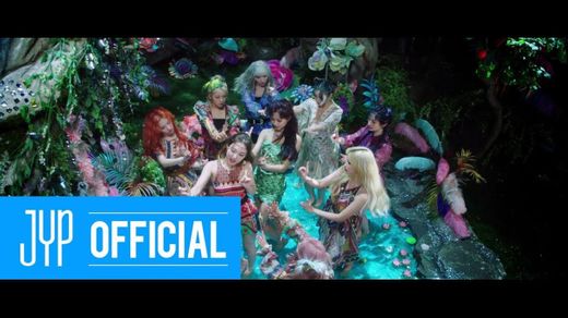 TWICE "MORE & MORE" M/V - YouTube
