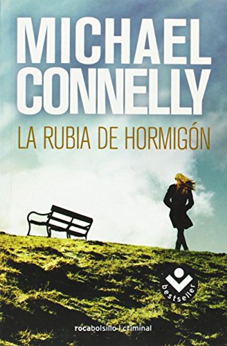 Libro La rubia de hormigón