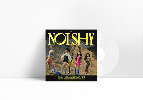 Canción Not Shy