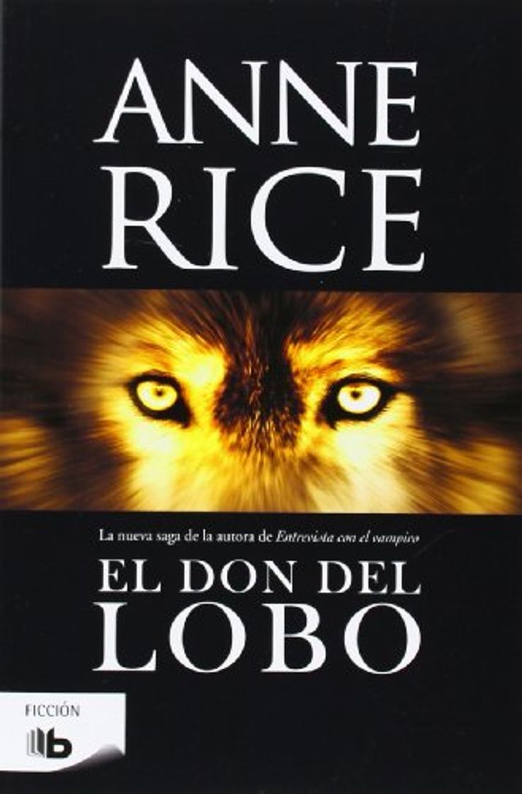 Libro El don del lobo