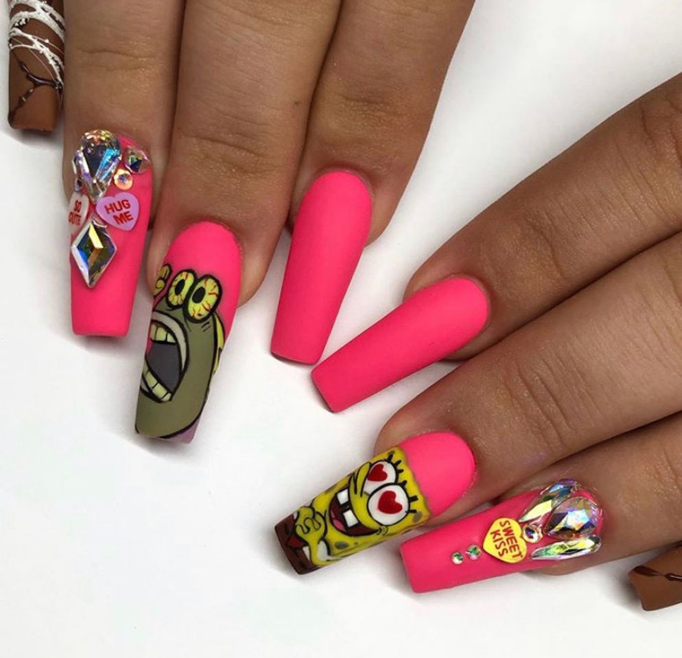 Moda Uñas