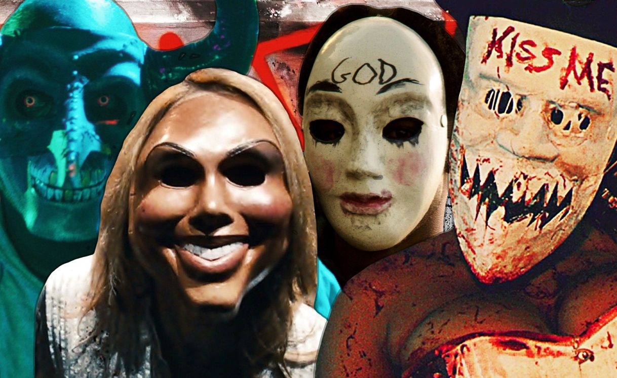 Fashion The purge