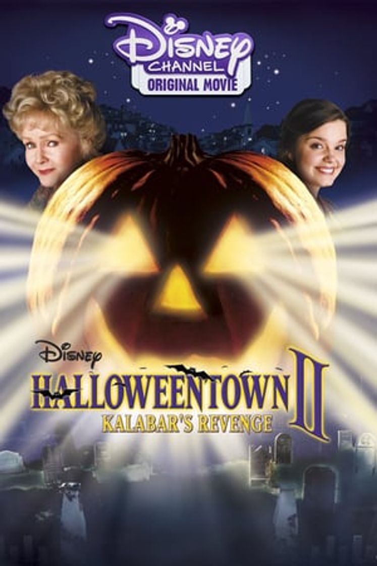 Movie Halloweentown 2: La venganza