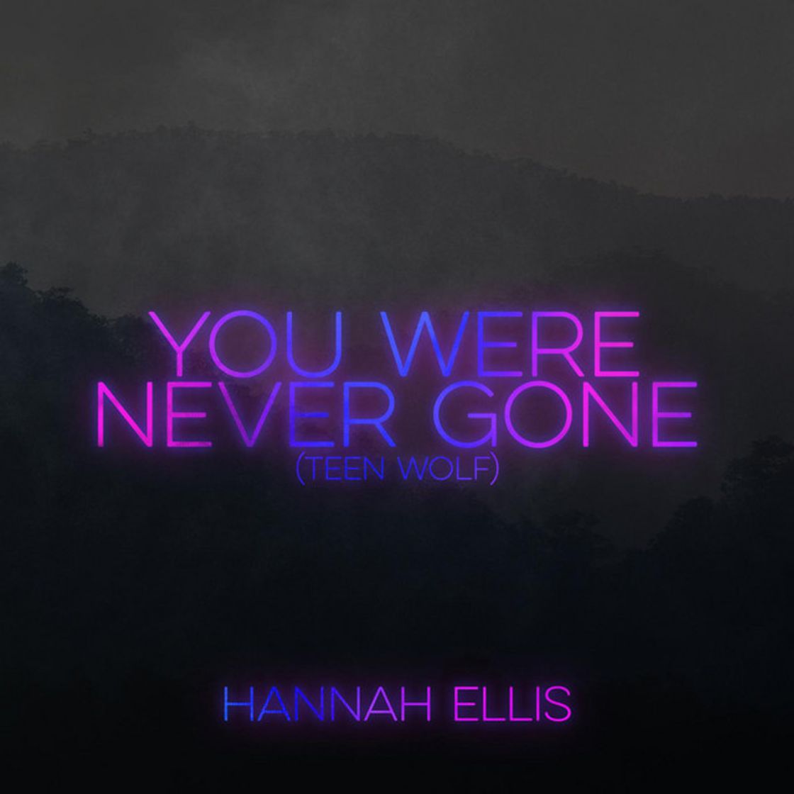 Canciones You Were Never Gone (From "Teen Wolf")