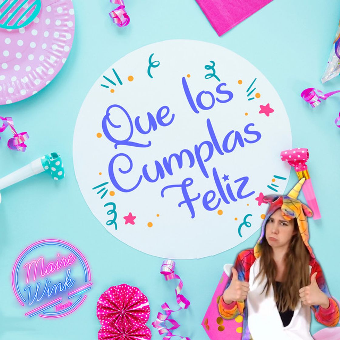 Canciones Que Los Cumplas Feliz