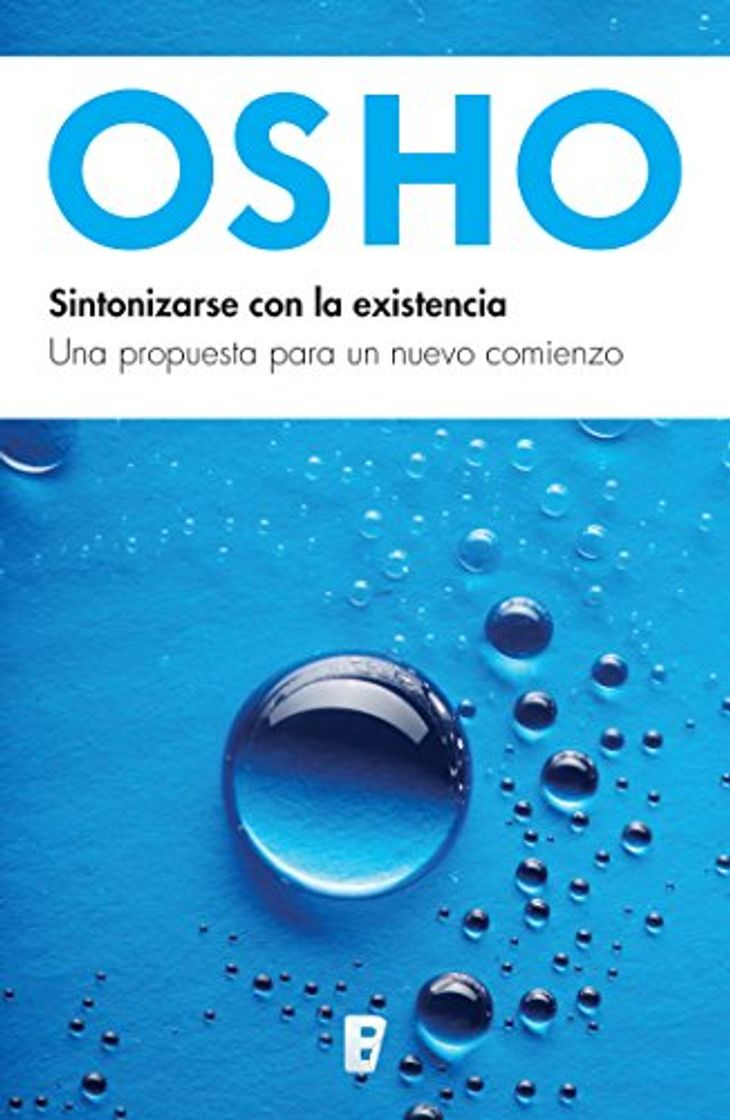 Libro Sintonizarse con la existencia