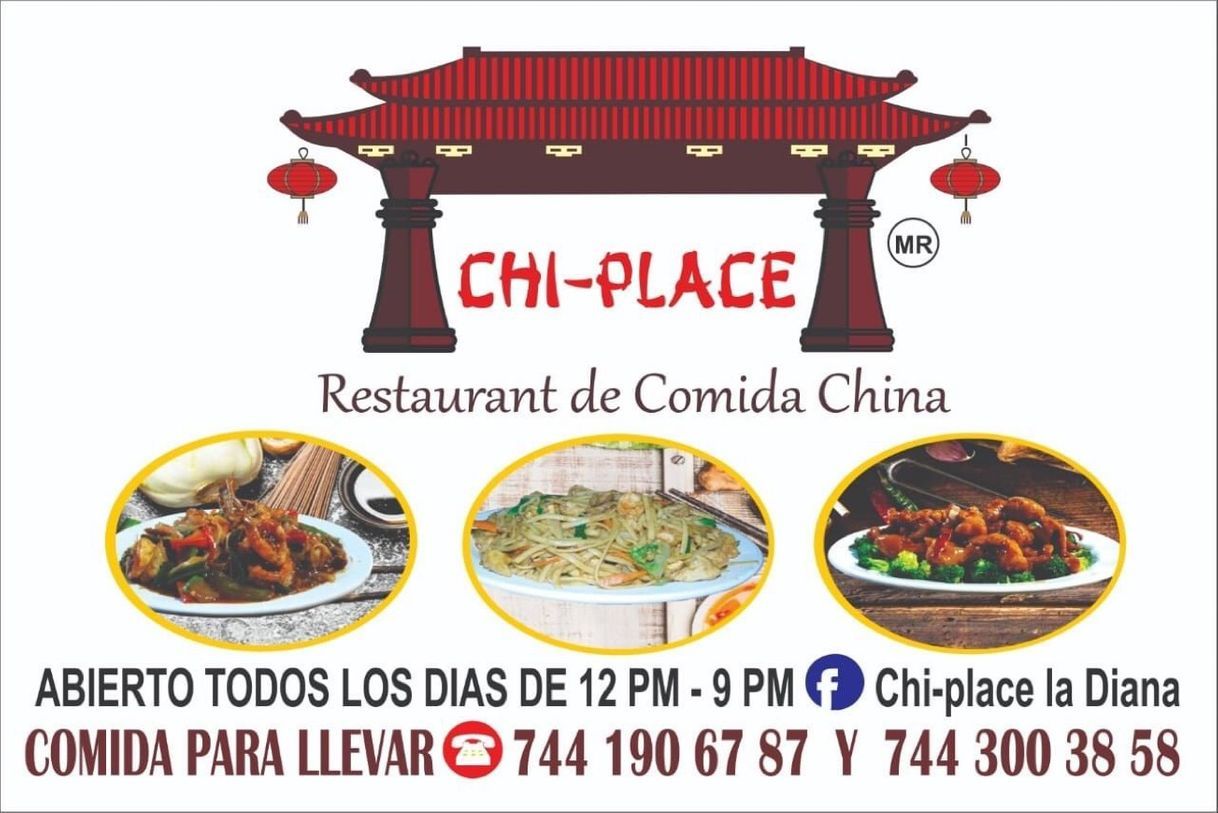 Restaurants CHI-PLACE