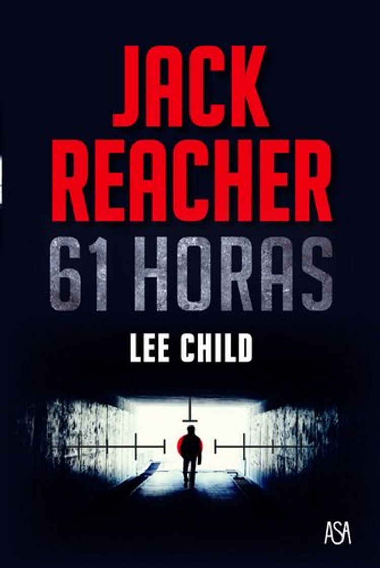 Libro Jack Reacher