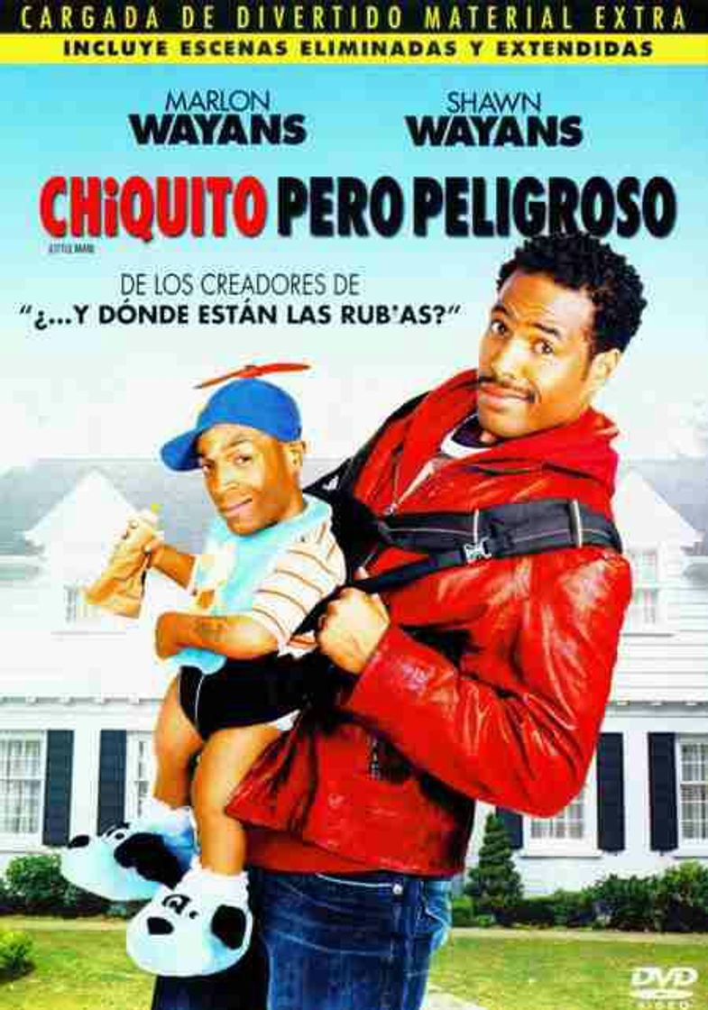 Movie Pequeño pero matón