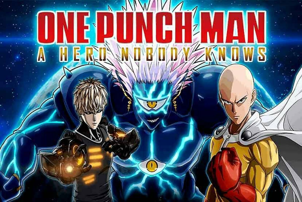 Movie One Punch Man