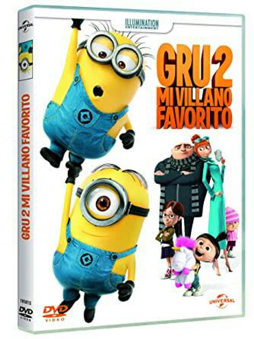 Book Gru, Mi Villano Favorito. La Novela - Volumen 2