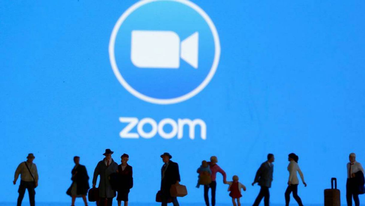 App ZOOM Cloud Meetings