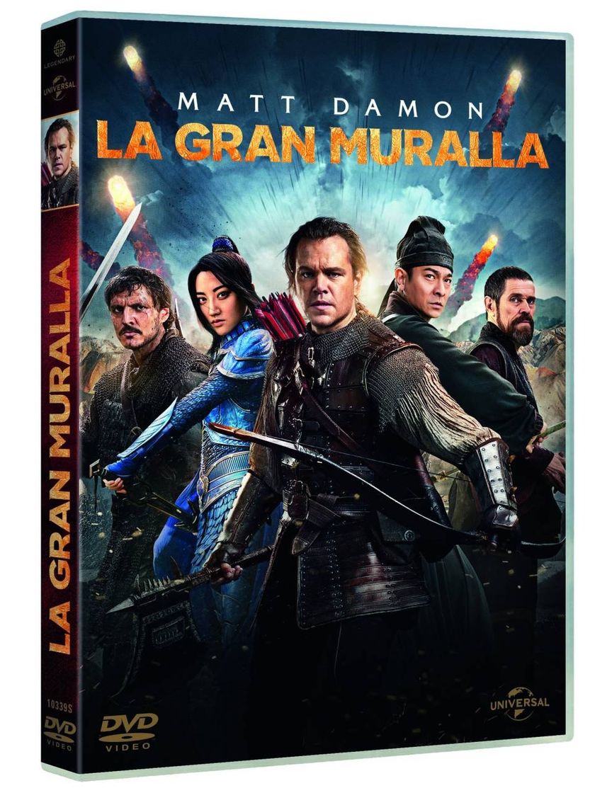 Movie La Gran Muralla