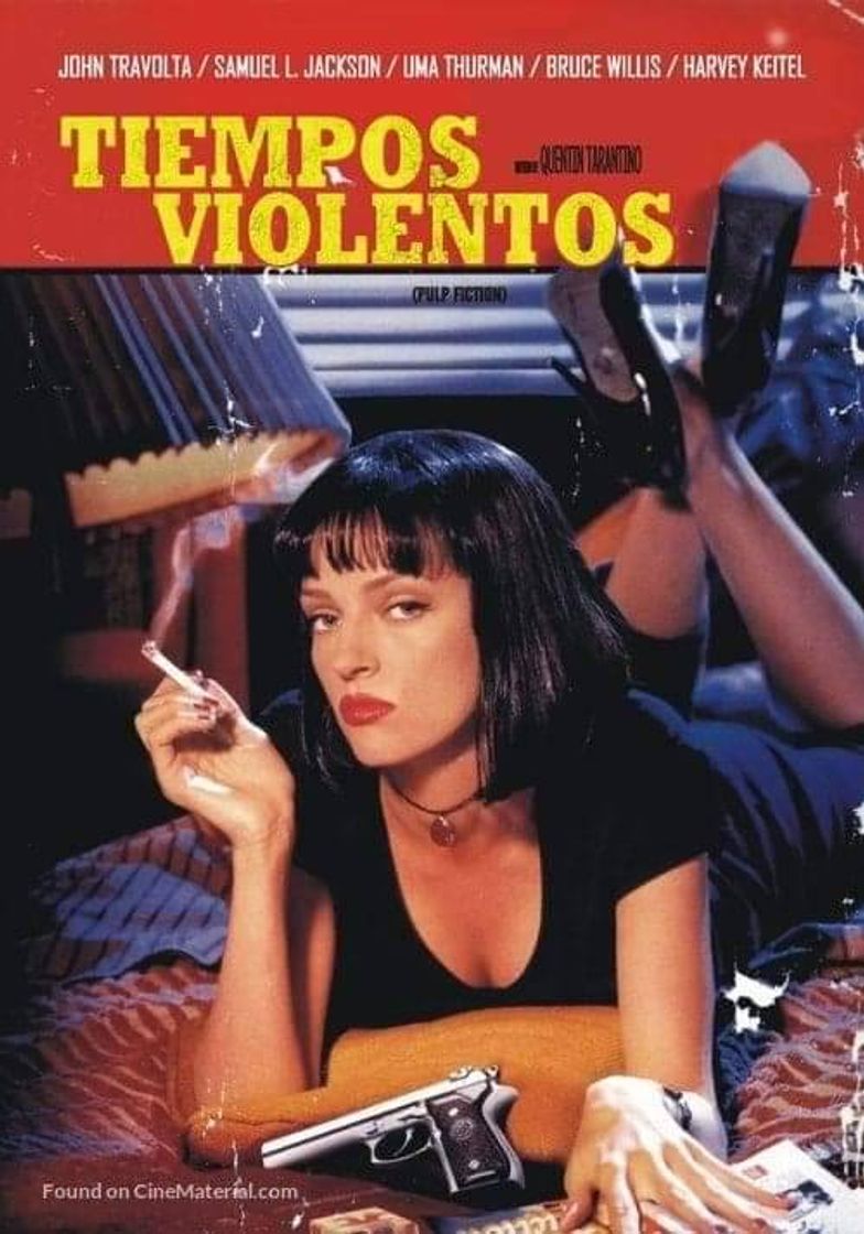 Movie Pulp Fiction