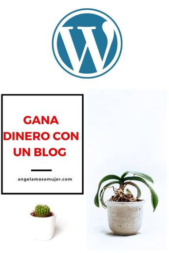 APRENDE COMO GANAR DINERO POR INTERNET CON UN BLOG 