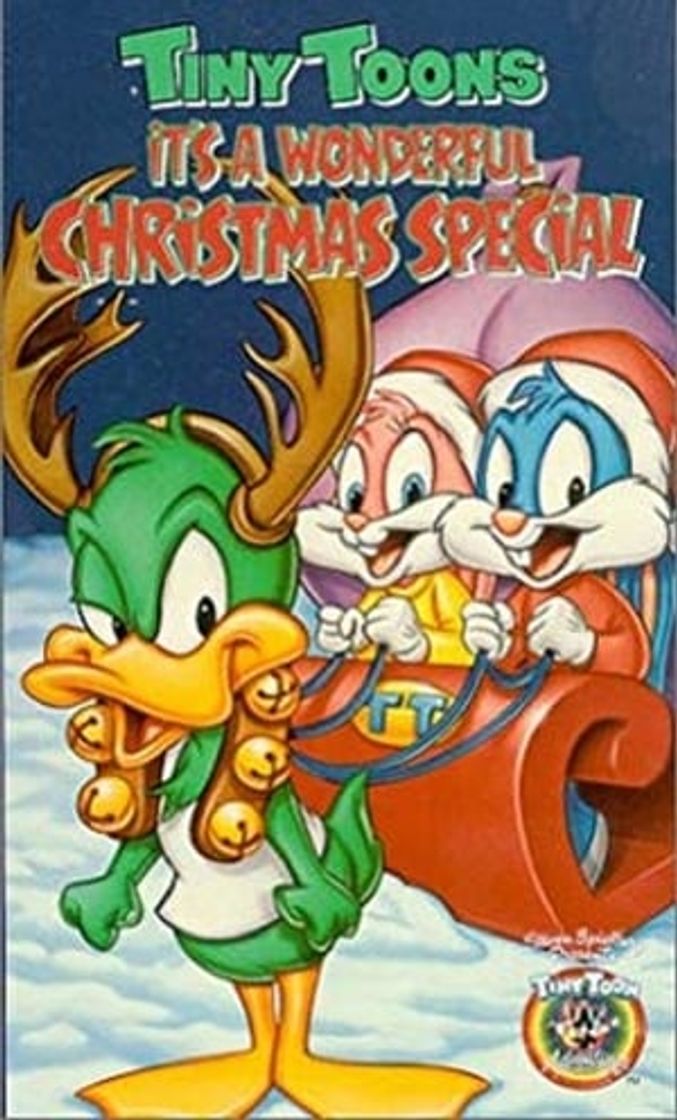 Movie Tiny Toons - Especial De Navidad