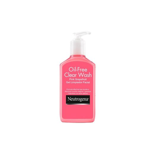 Neutrogena Visibly Clear Limpiador Facial