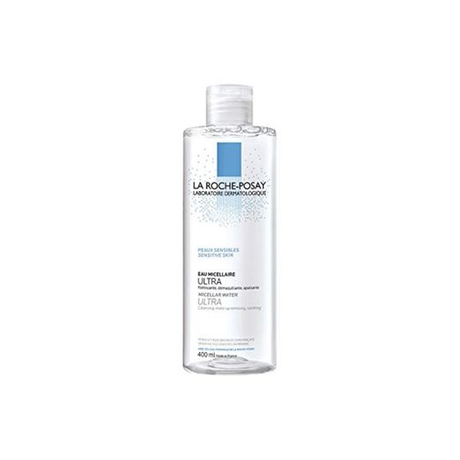 La Roche Posay Solución Micelar Fisiológica