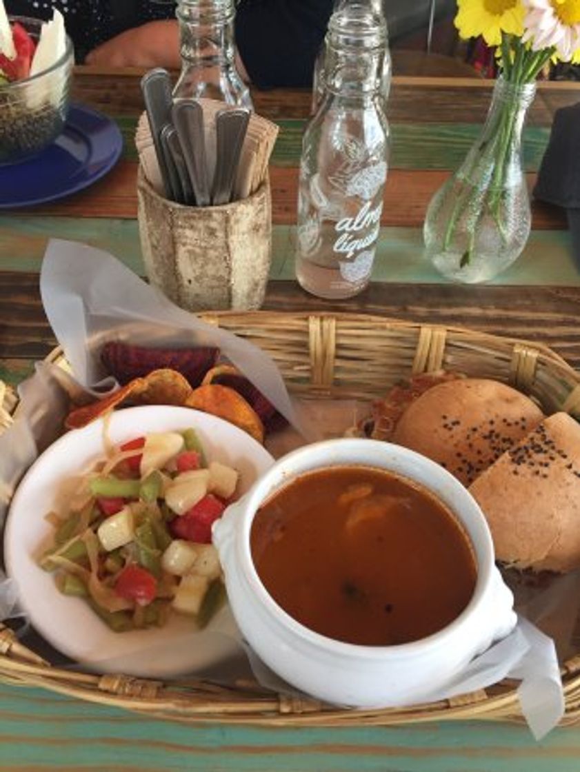 Restaurants Pan Comido
