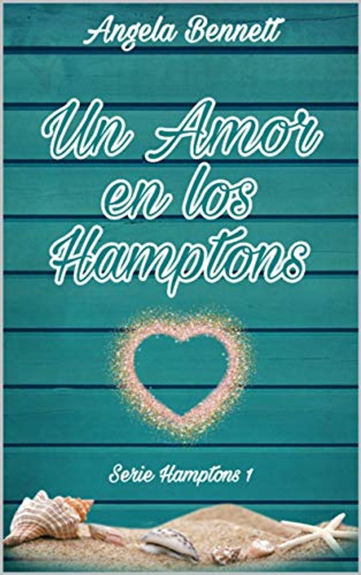 Libro Un Amor en los Hamptons