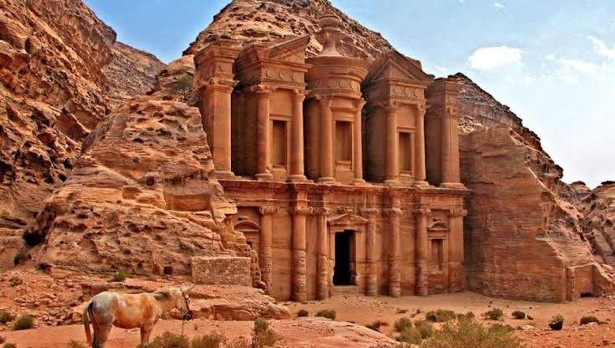 Place Petra