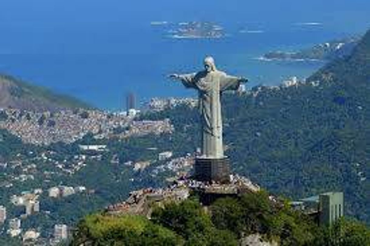 Place Corcovado