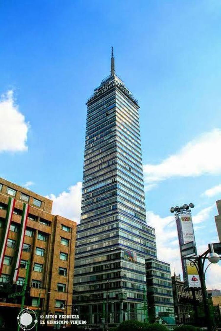 Place Torre Latinoamericana