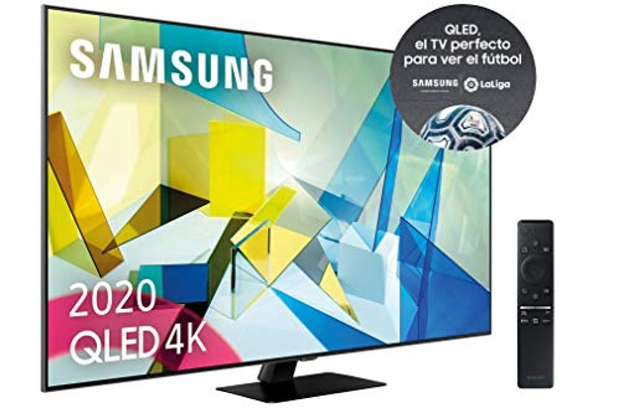 Product Samsung QLED 4K 2020 49Q80T - Smart TV de 49" con Resolución