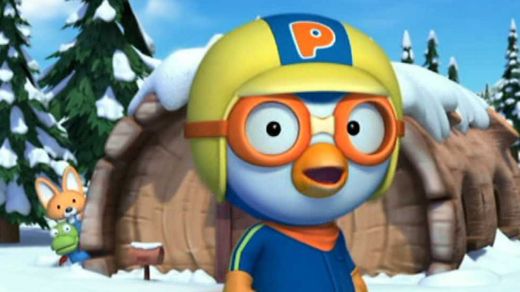 Pororo the Little Penguin