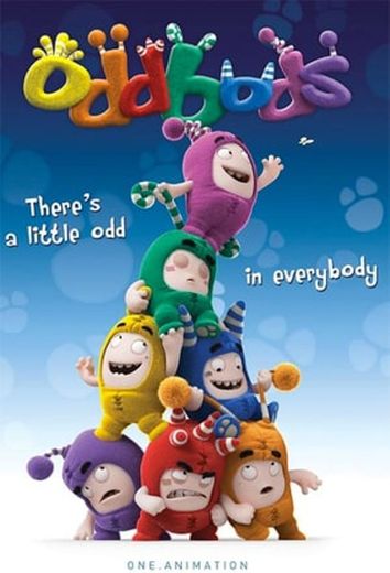 The Oddbods Show