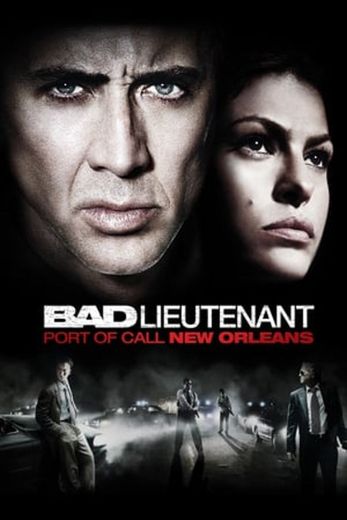 Bad Lieutenant: Port of Call - New Orleans