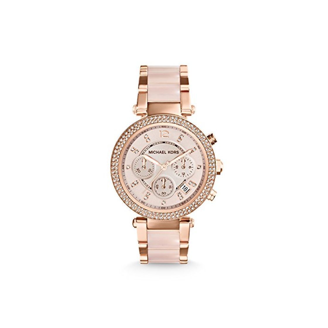 Social Michael Kors Rose
