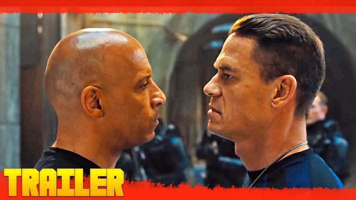 Social Rápidos y Furiosos 9 (2021) Tráiler Oficial Español Latino - YouTube