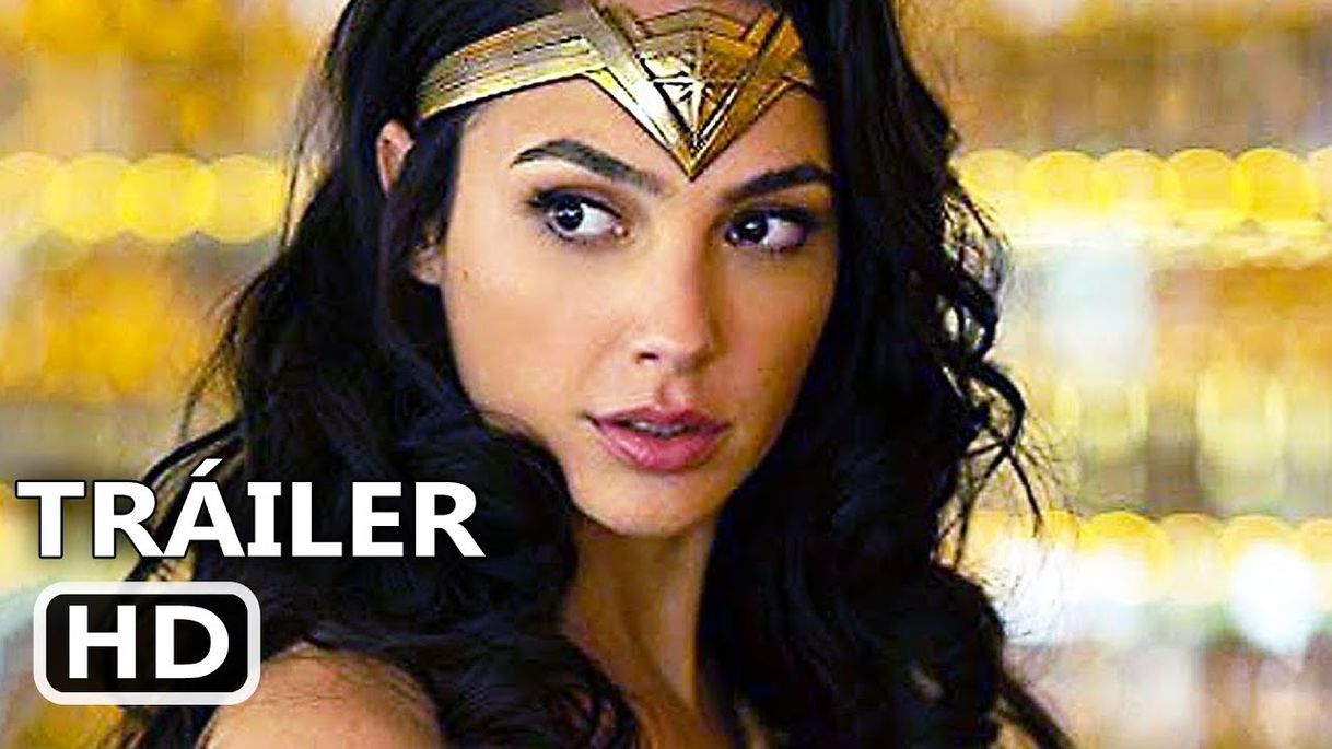 Social WONDER WOMAN 1984 Tráiler Español DOBLADO (2020) - YouTube