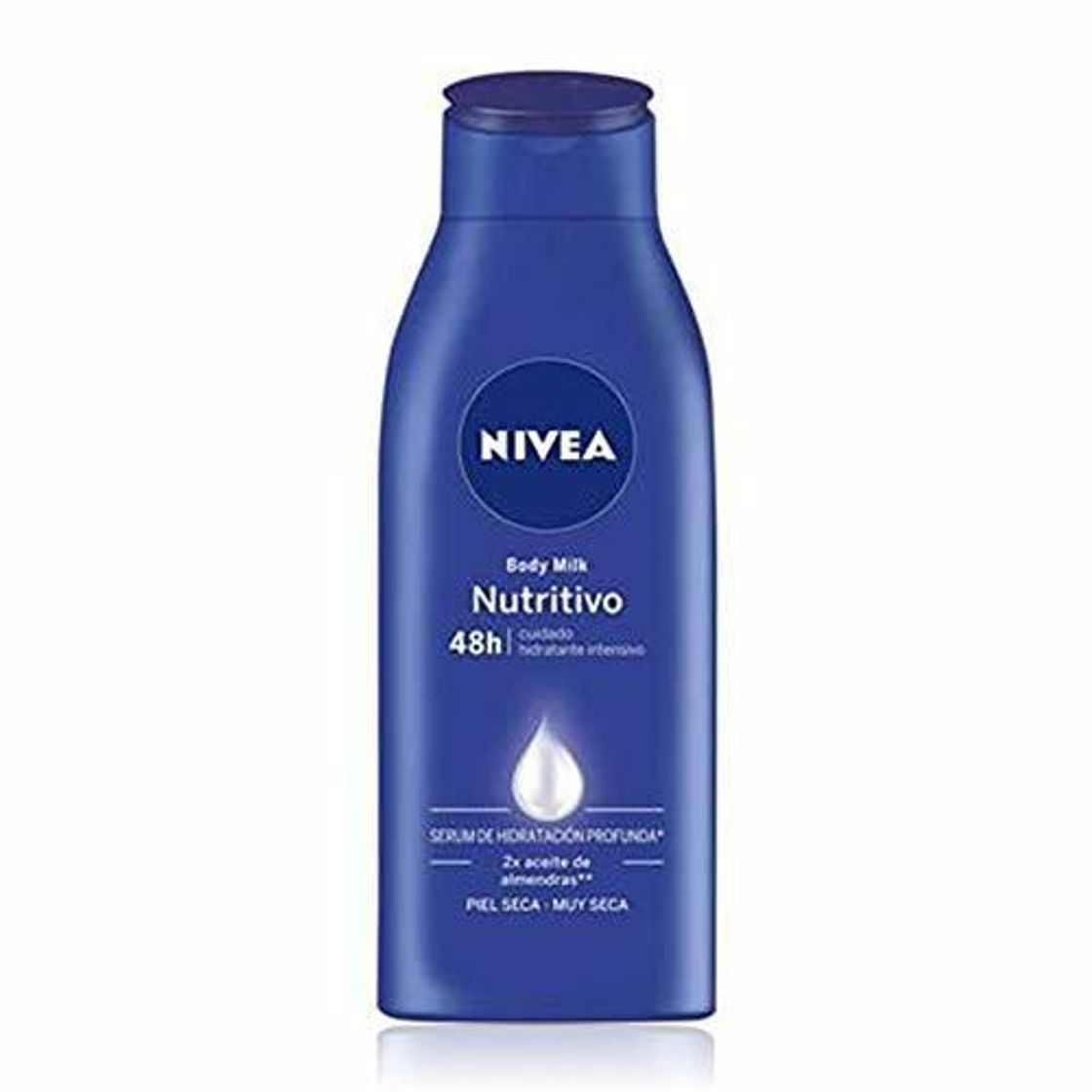Social NIVEA Body Milk Nutritivo