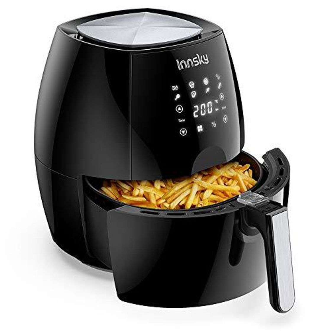 Social Innsky Freidora sin Aceite 5