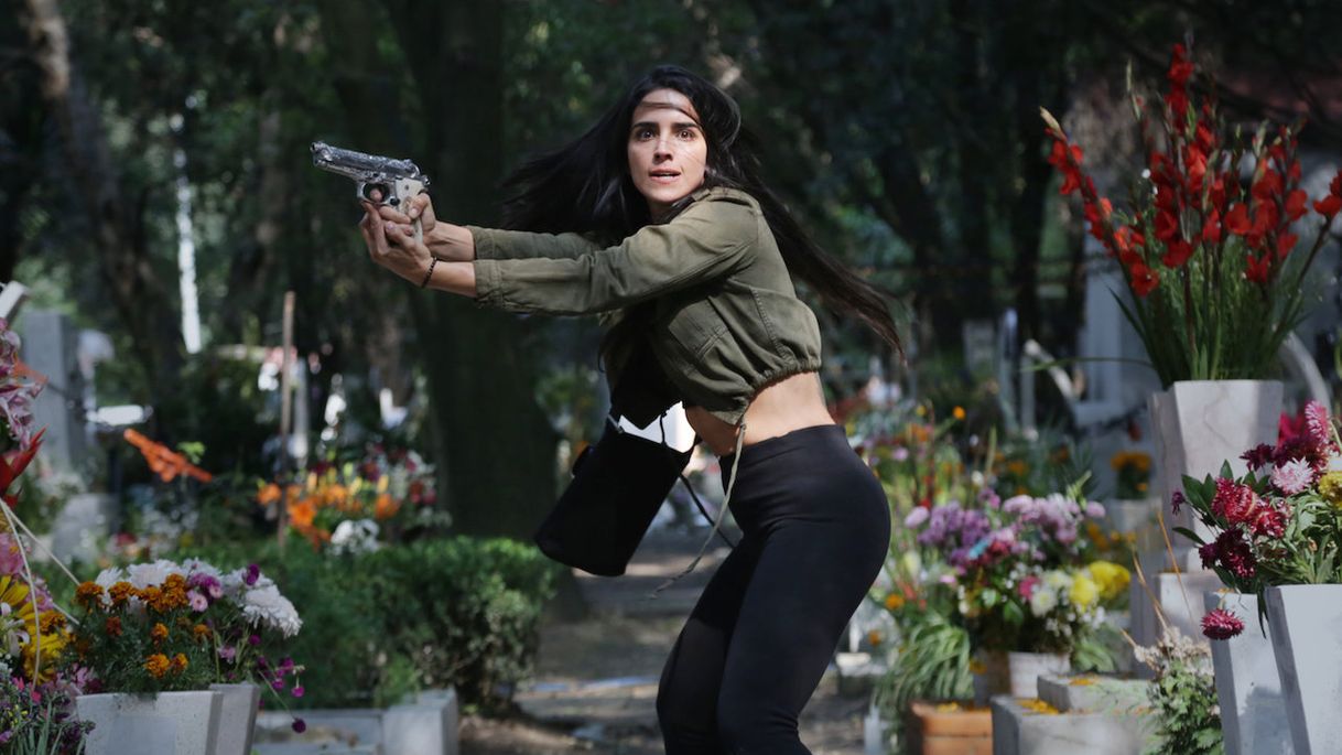 Social Rosario Tijeras | Netflix