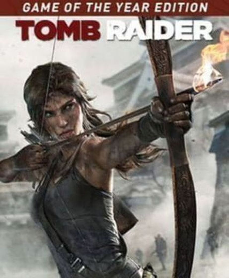 Videojuegos Tomb Raider: Game of the Year Edition